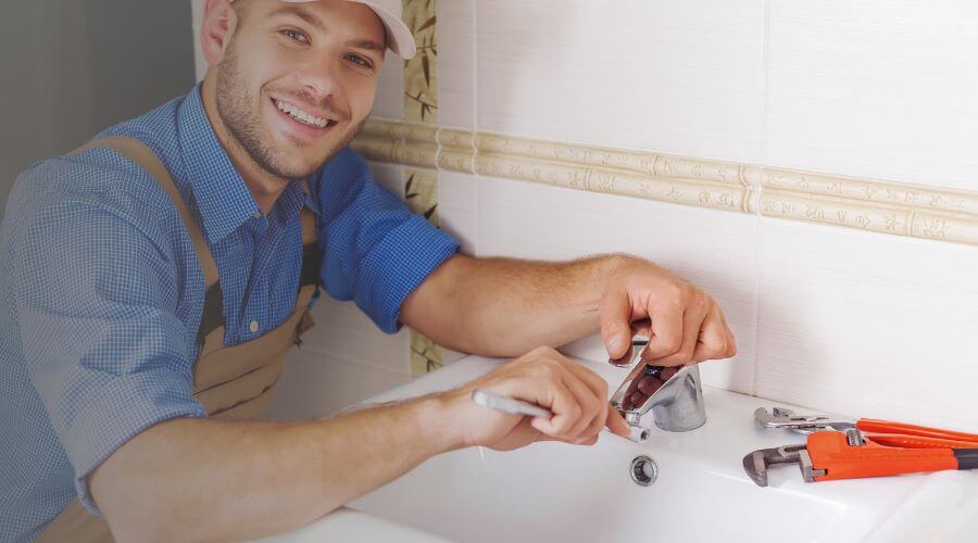 Professional clogged drains services in Dougherty, TX